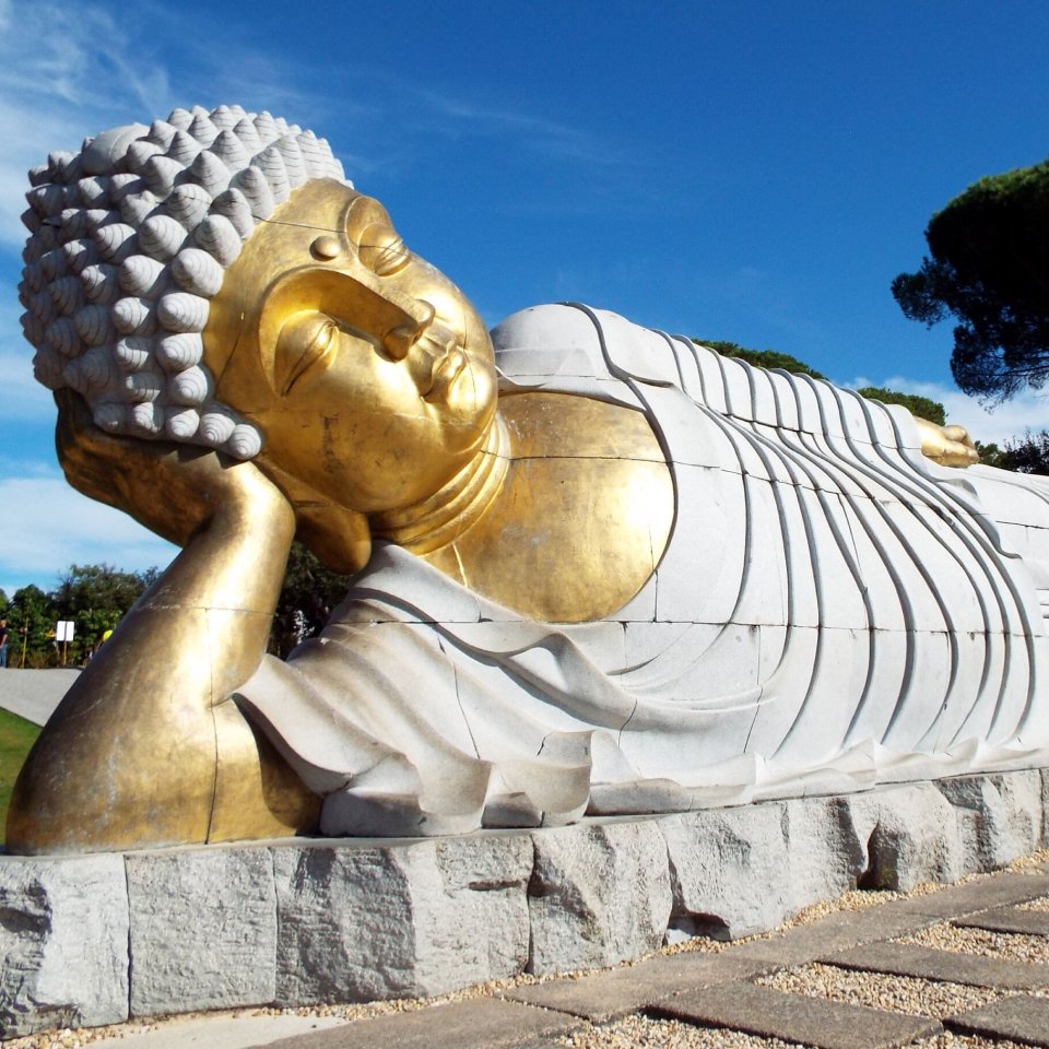 Bacalhoa Buddha Eden Park
